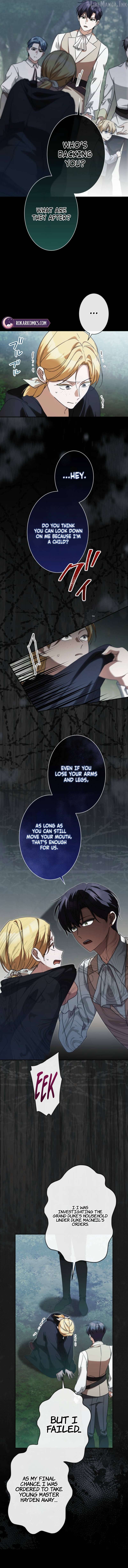 From Disgraced Lady to Beloved Stepmother Chapter 31 - page 2