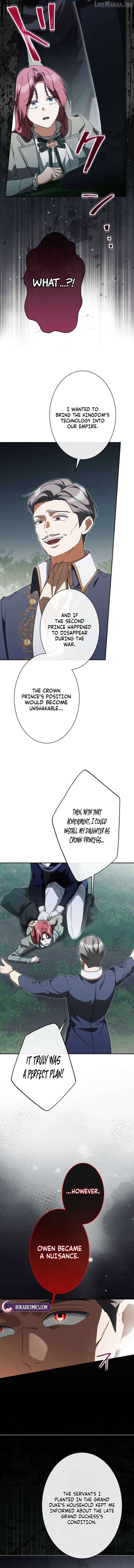 From Disgraced Lady to Beloved Stepmother Chapter 31 - page 5