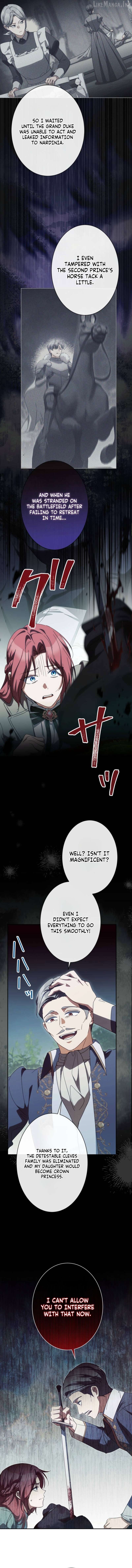 From Disgraced Lady to Beloved Stepmother Chapter 31 - page 6