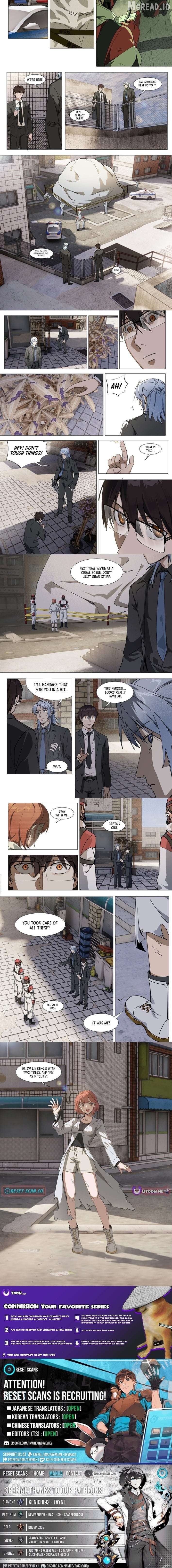 Heart's Abyss: The Secret Keeper Chapter 6 - page 2