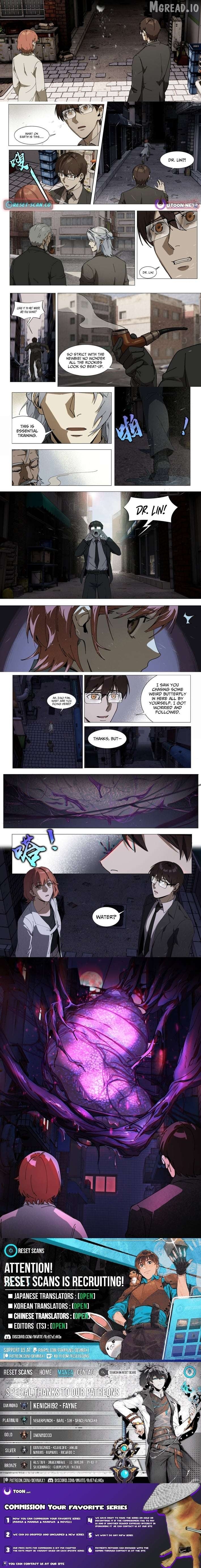 Heart's Abyss: The Secret Keeper Chapter 7 - page 2