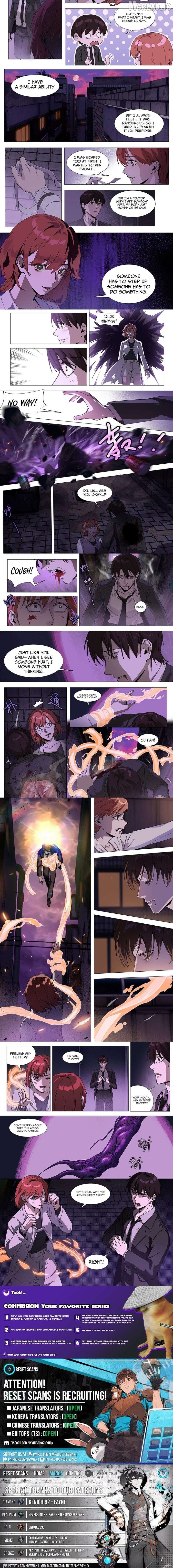 Heart's Abyss: The Secret Keeper Chapter 8 - page 2