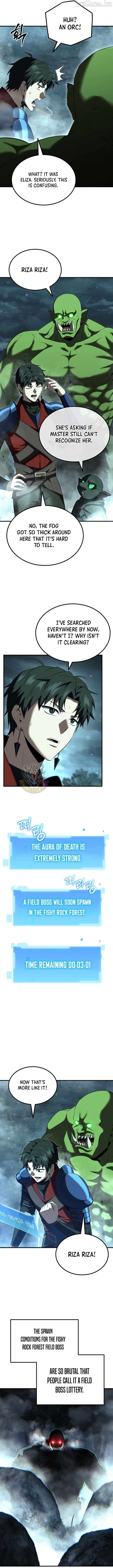 The Return of the Unrivaled Genius Ranker Chapter 29 - page 12
