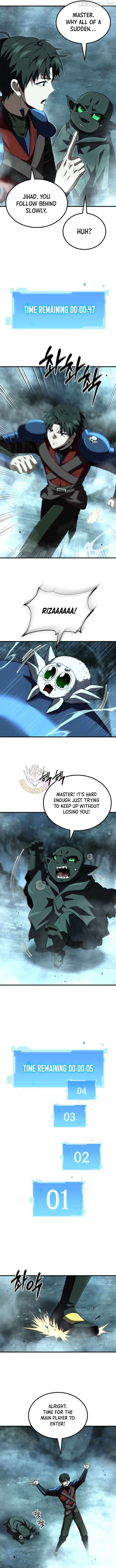 The Return of the Unrivaled Genius Ranker Chapter 29 - page 14