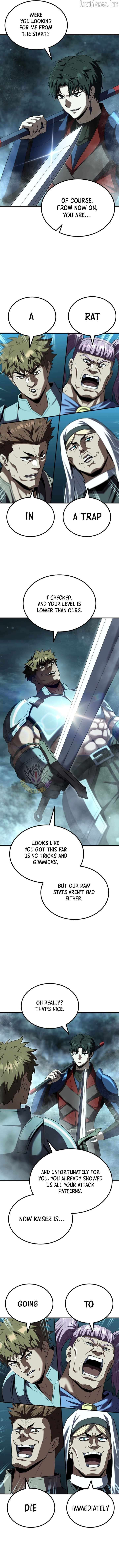 The Return of the Unrivaled Genius Ranker Chapter 29 - page 3