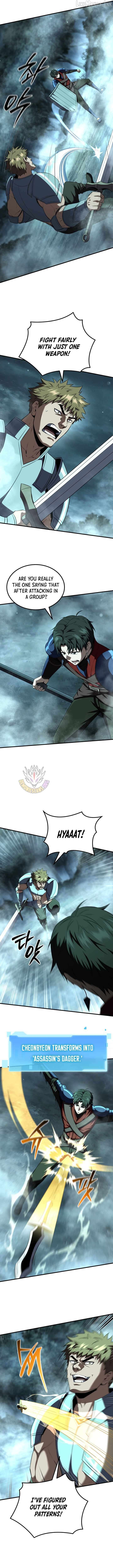 The Return of the Unrivaled Genius Ranker Chapter 29 - page 6