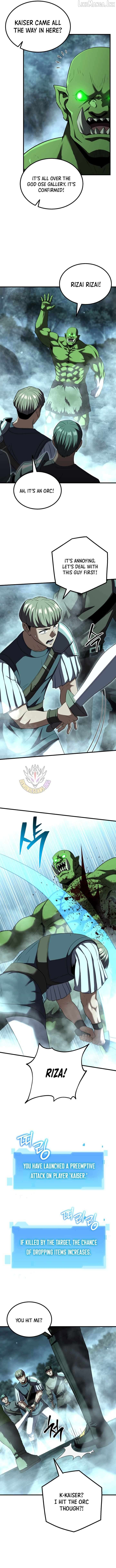 The Return of the Unrivaled Genius Ranker Chapter 29 - page 8