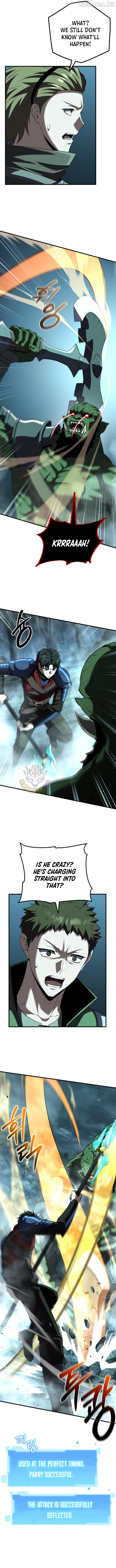 The Return of the Unrivaled Genius Ranker Chapter 30 - page 10