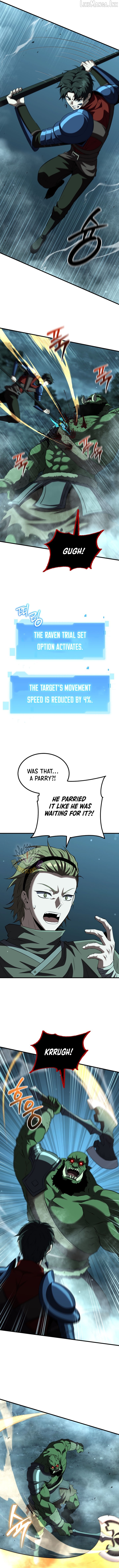 The Return of the Unrivaled Genius Ranker Chapter 30 - page 11