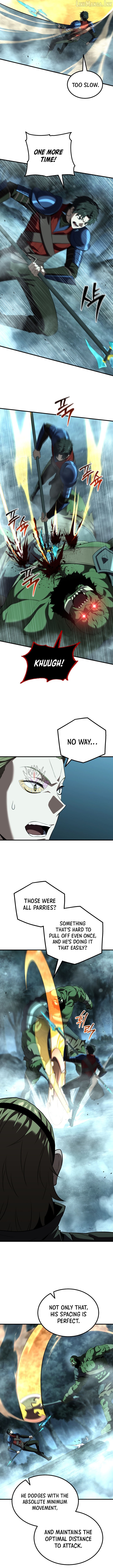The Return of the Unrivaled Genius Ranker Chapter 30 - page 12