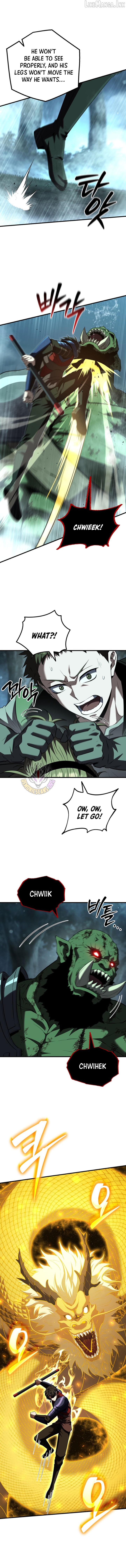 The Return of the Unrivaled Genius Ranker Chapter 30 - page 14