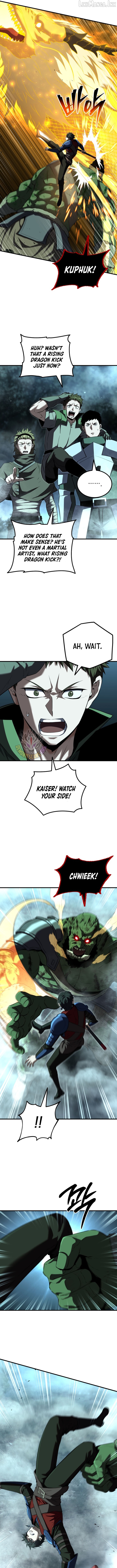 The Return of the Unrivaled Genius Ranker Chapter 30 - page 15