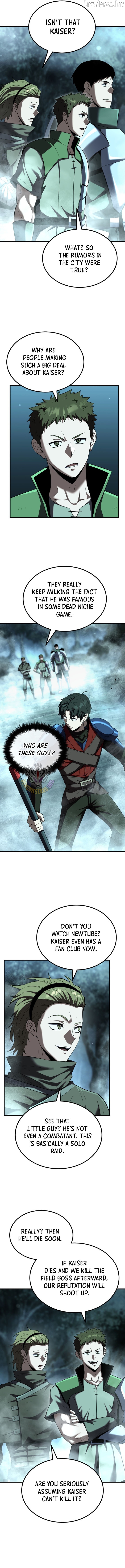 The Return of the Unrivaled Genius Ranker Chapter 30 - page 3