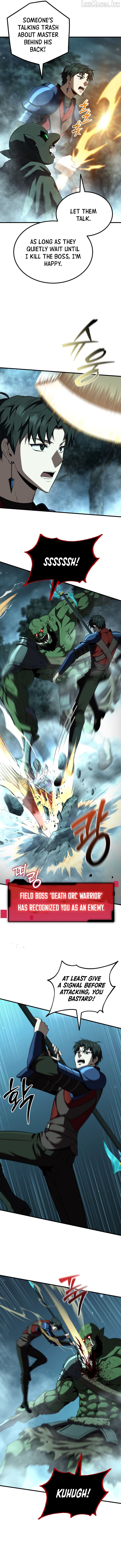 The Return of the Unrivaled Genius Ranker Chapter 30 - page 4