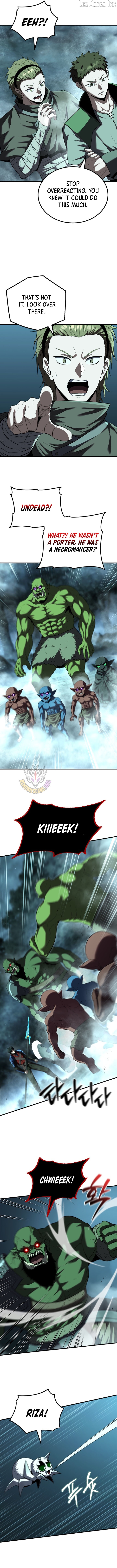 The Return of the Unrivaled Genius Ranker Chapter 30 - page 5