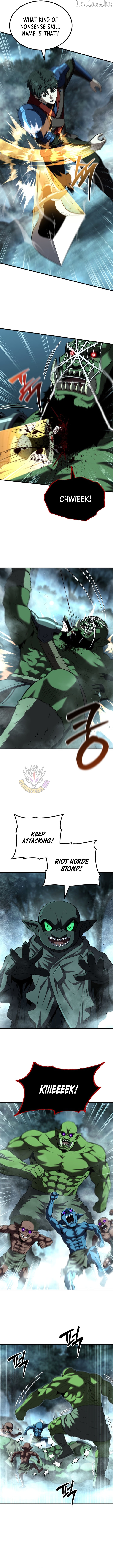 The Return of the Unrivaled Genius Ranker Chapter 30 - page 7
