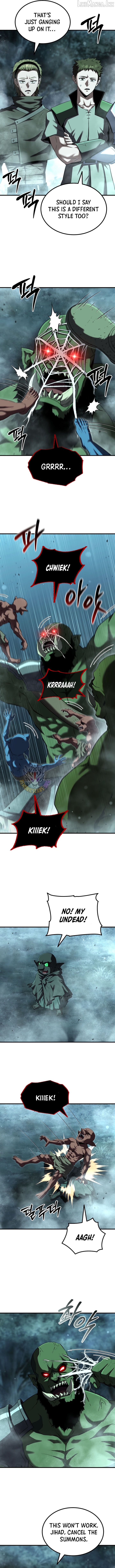 The Return of the Unrivaled Genius Ranker Chapter 30 - page 8