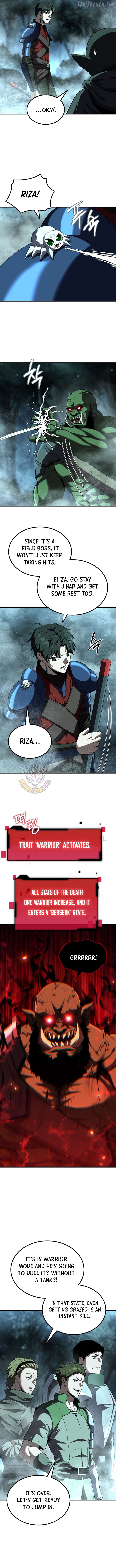 The Return of the Unrivaled Genius Ranker Chapter 30 - page 9