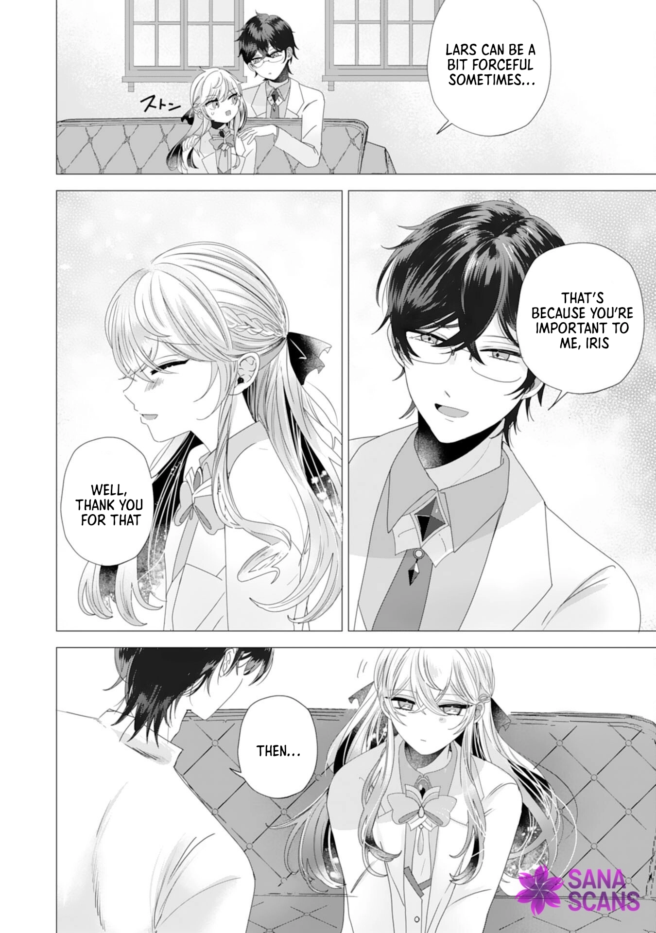 Dumped as a Villainess, Now the Second Prince Dotes on Me Chapter 2 - page 10
