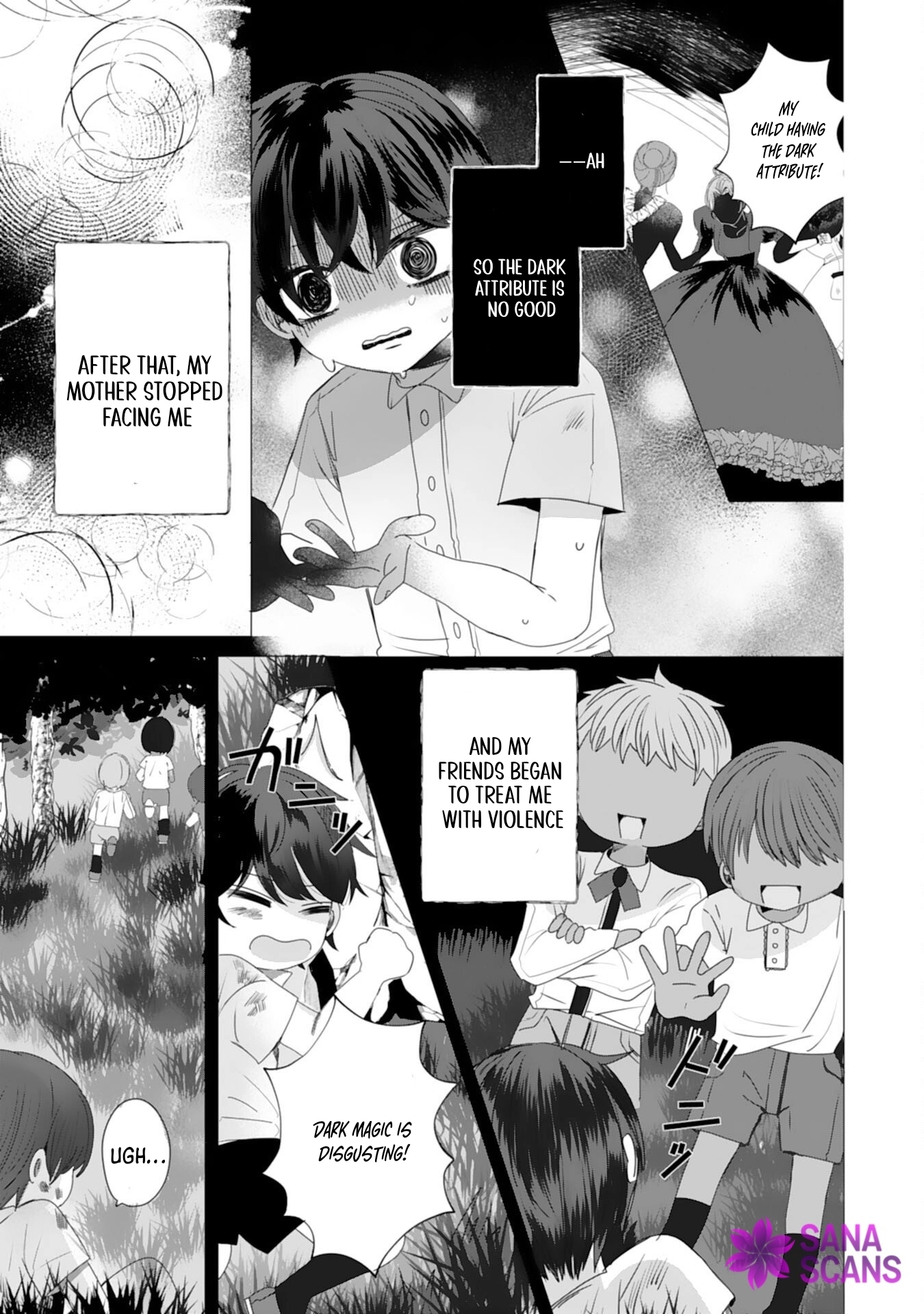 Dumped as a Villainess, Now the Second Prince Dotes on Me Chapter 2 - page 15