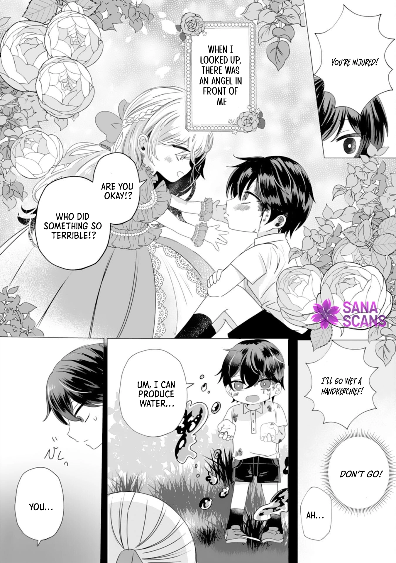 Dumped as a Villainess, Now the Second Prince Dotes on Me Chapter 2 - page 16