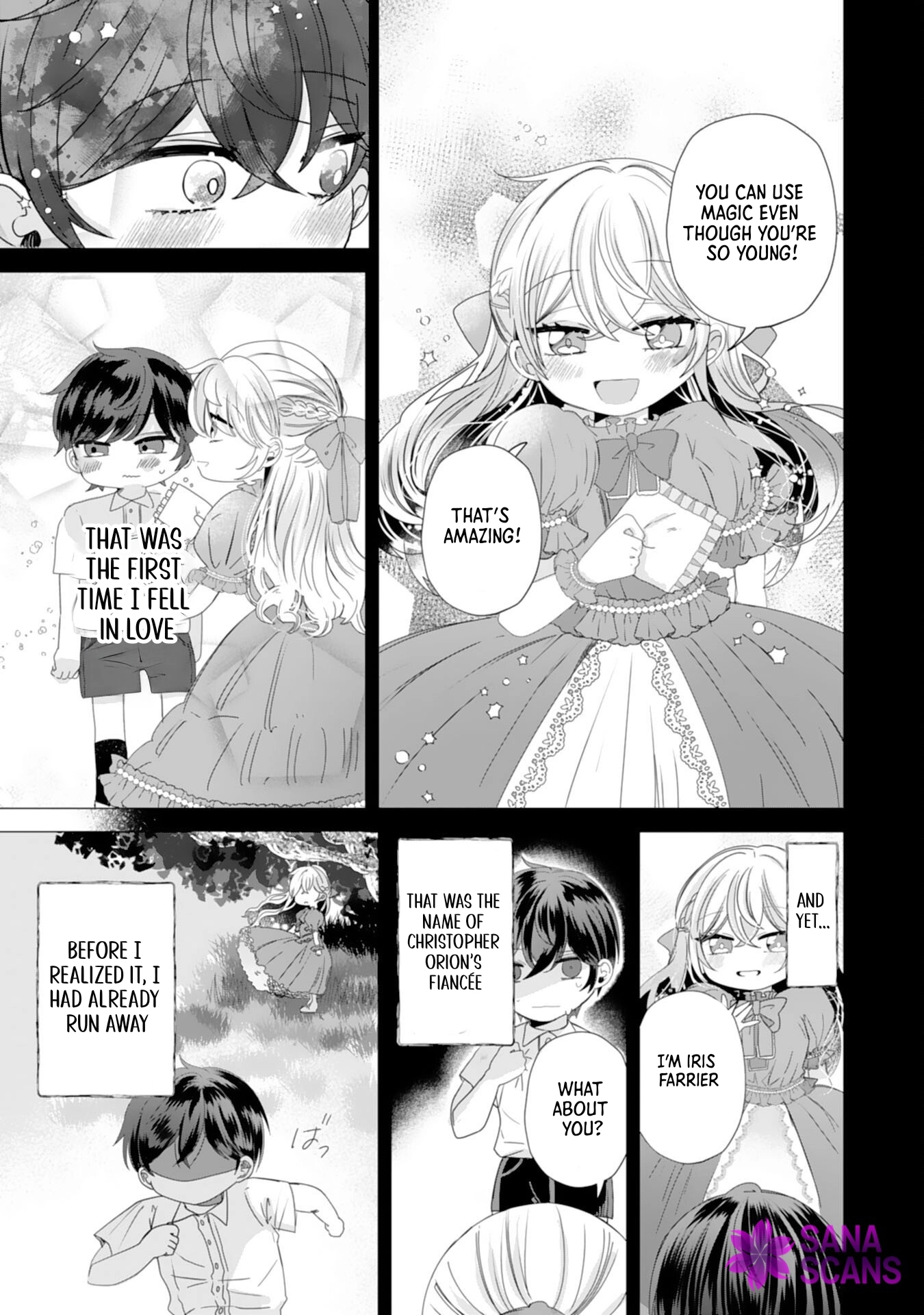 Dumped as a Villainess, Now the Second Prince Dotes on Me Chapter 2 - page 17