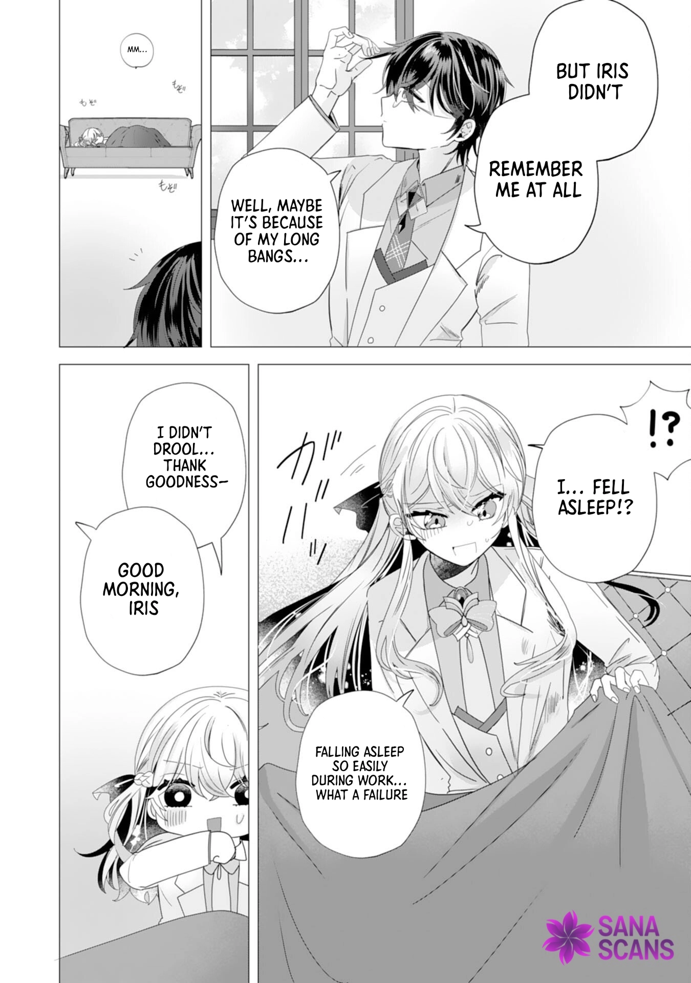 Dumped as a Villainess, Now the Second Prince Dotes on Me Chapter 2 - page 18