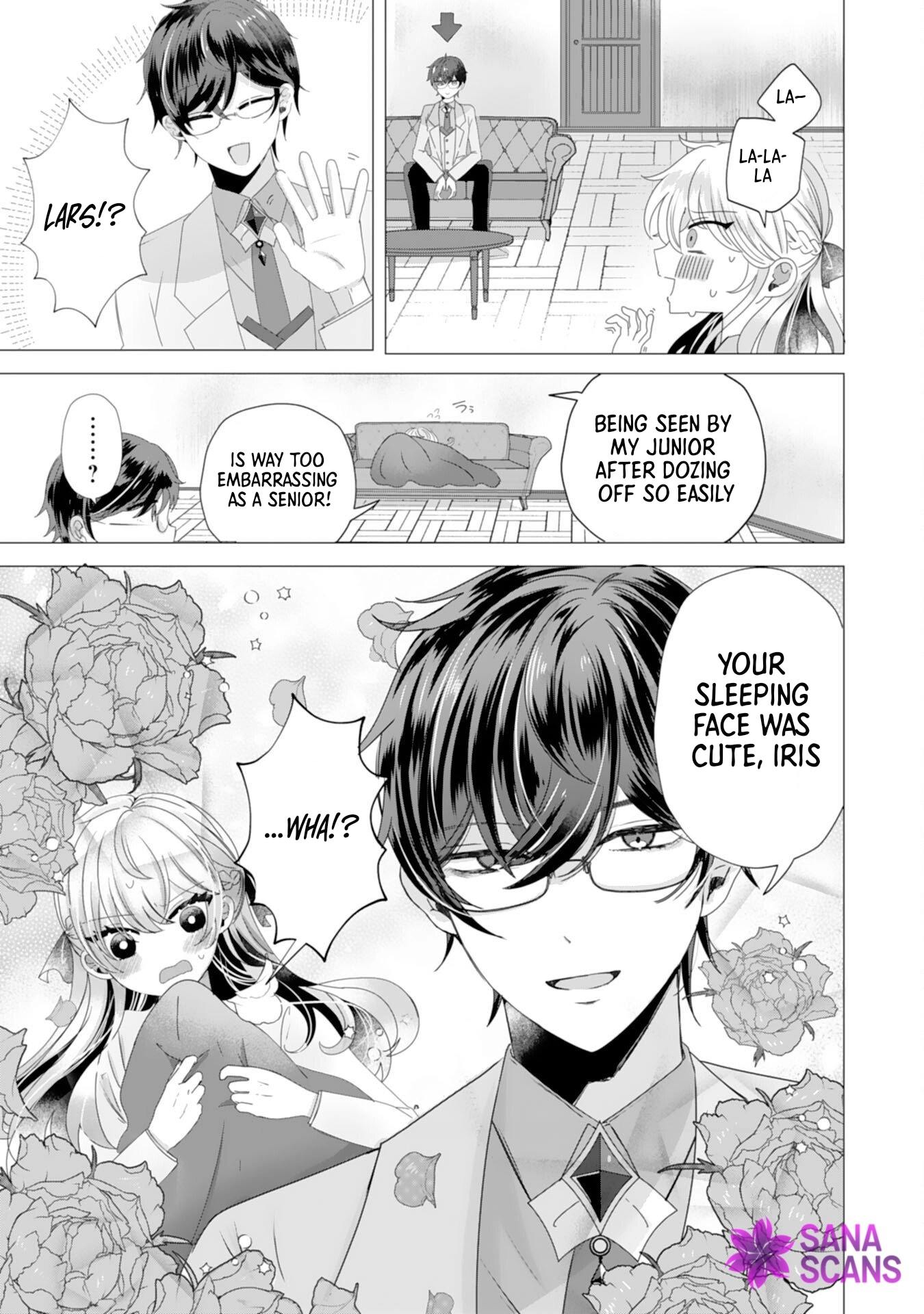 Dumped as a Villainess, Now the Second Prince Dotes on Me Chapter 2 - page 19