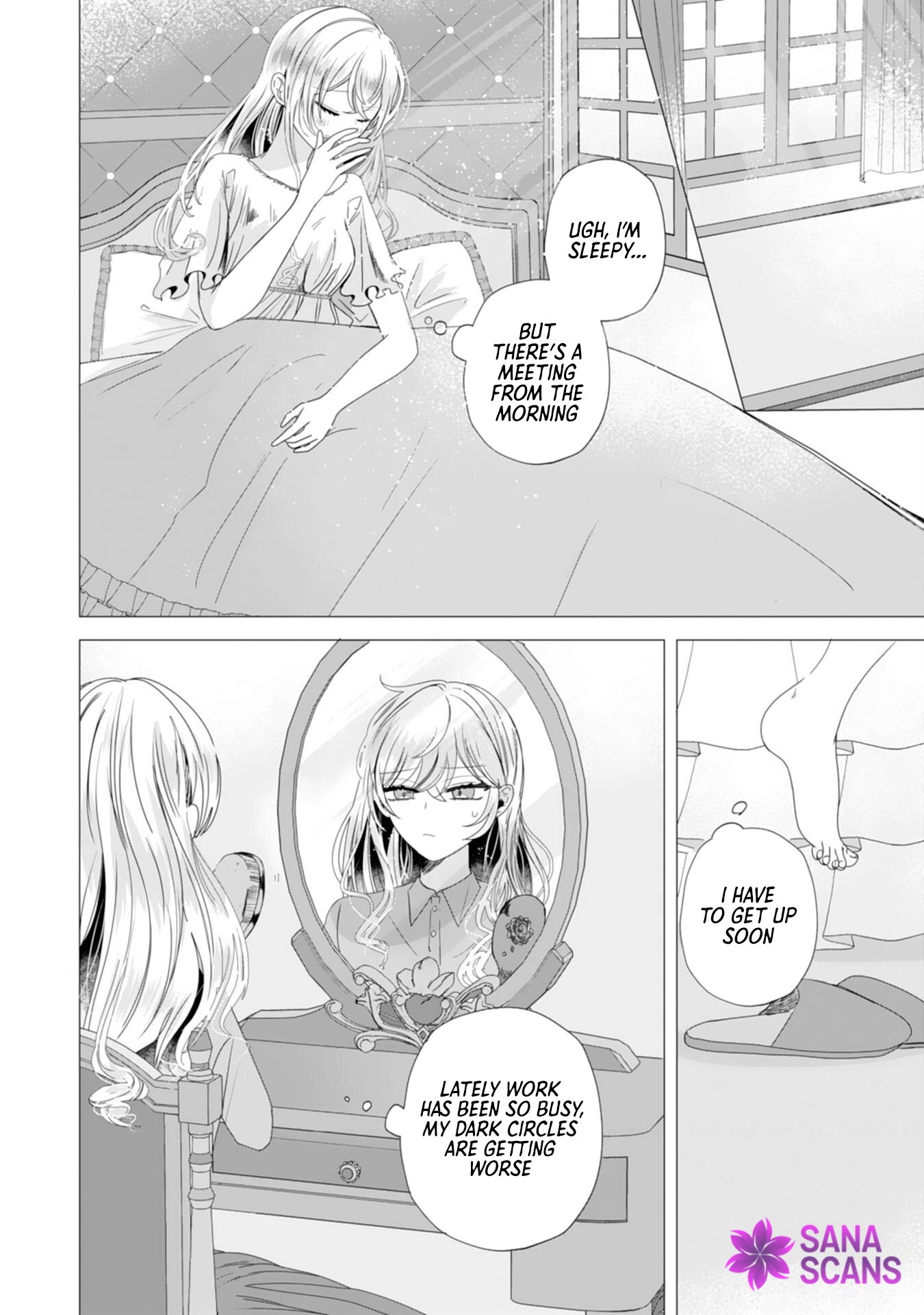 Dumped as a Villainess, Now the Second Prince Dotes on Me Chapter 2 - page 2