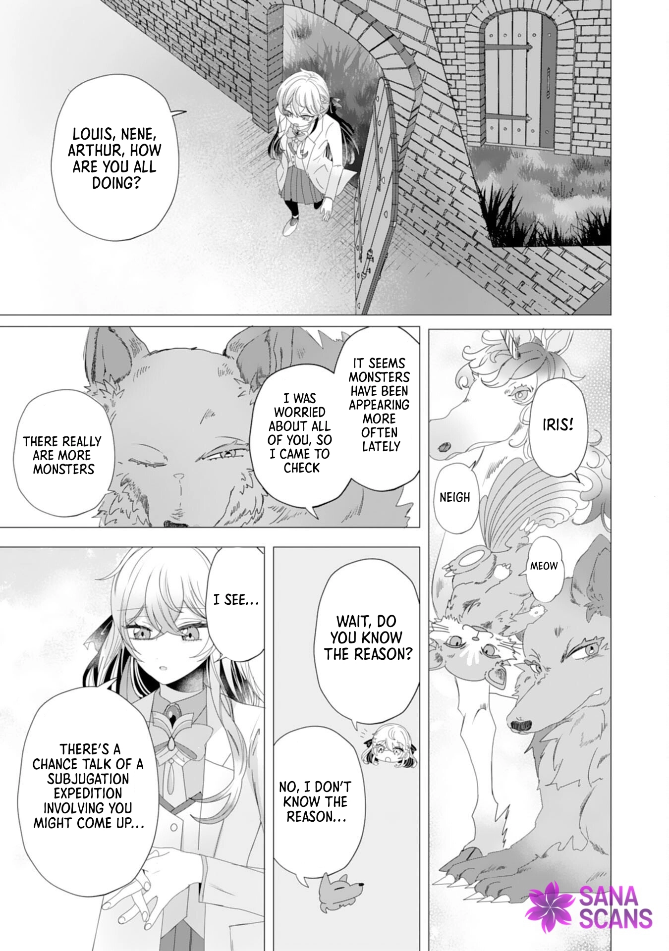 Dumped as a Villainess, Now the Second Prince Dotes on Me Chapter 2 - page 23