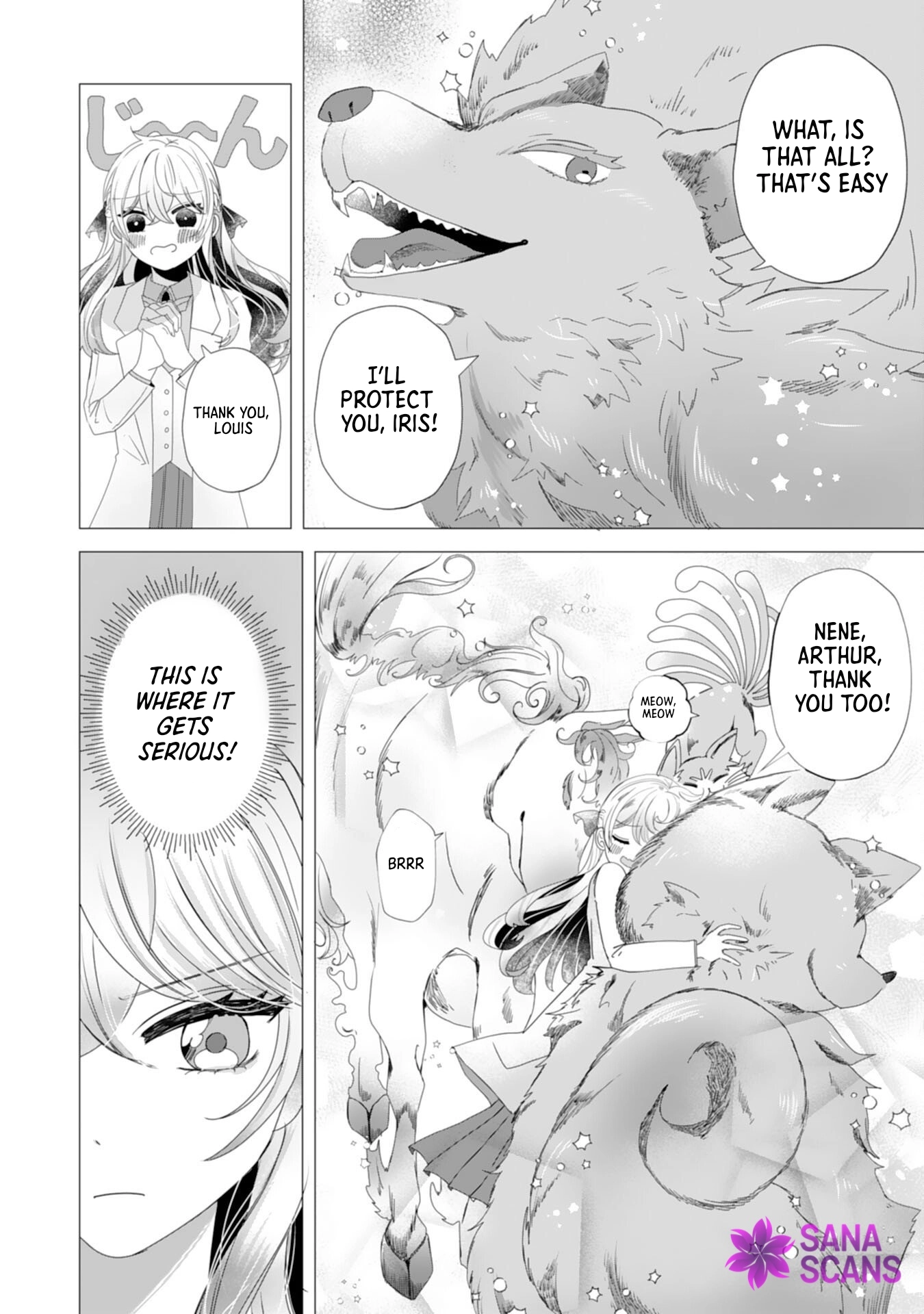 Dumped as a Villainess, Now the Second Prince Dotes on Me Chapter 2 - page 24