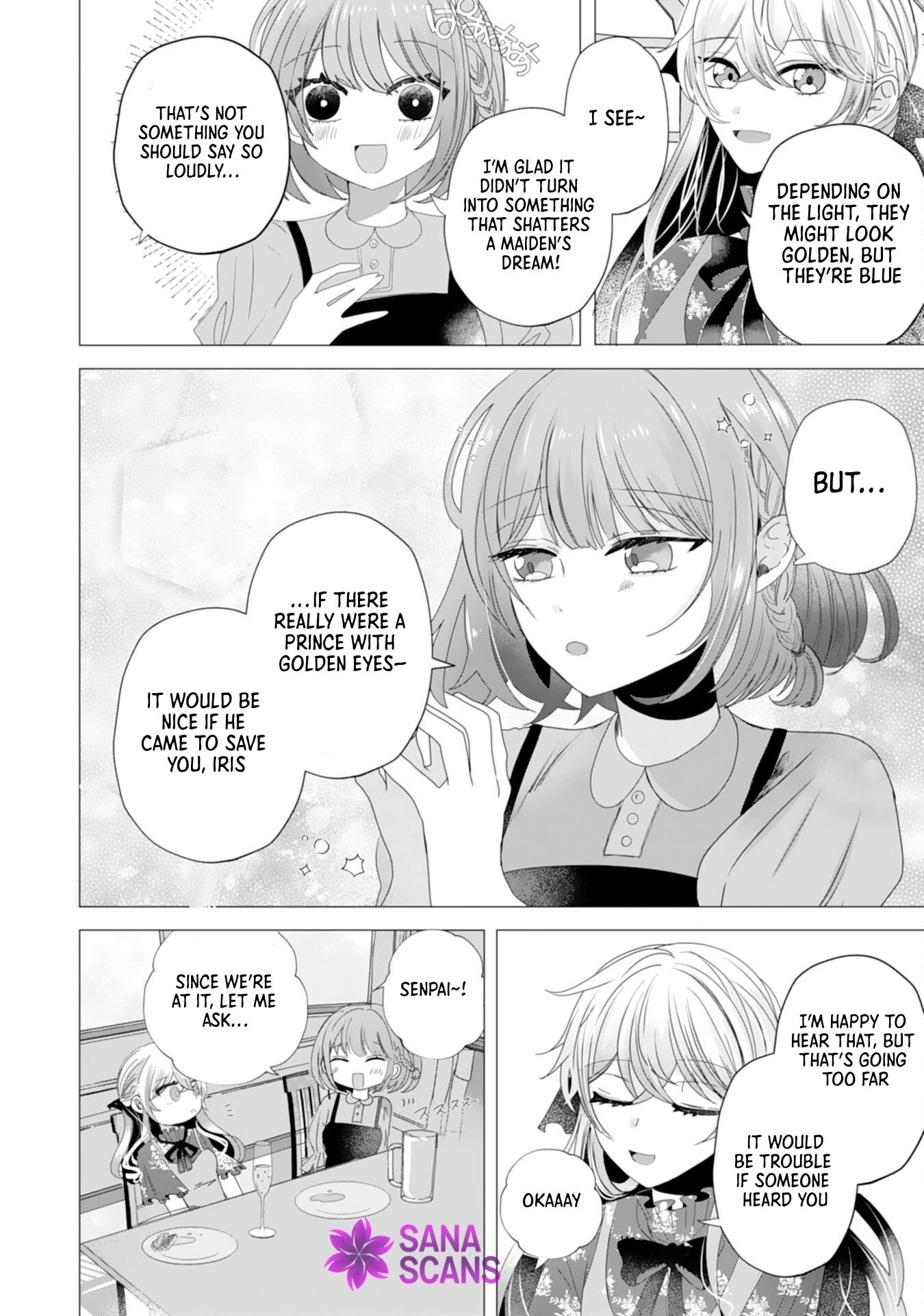Dumped as a Villainess, Now the Second Prince Dotes on Me Chapter 2 - page 26