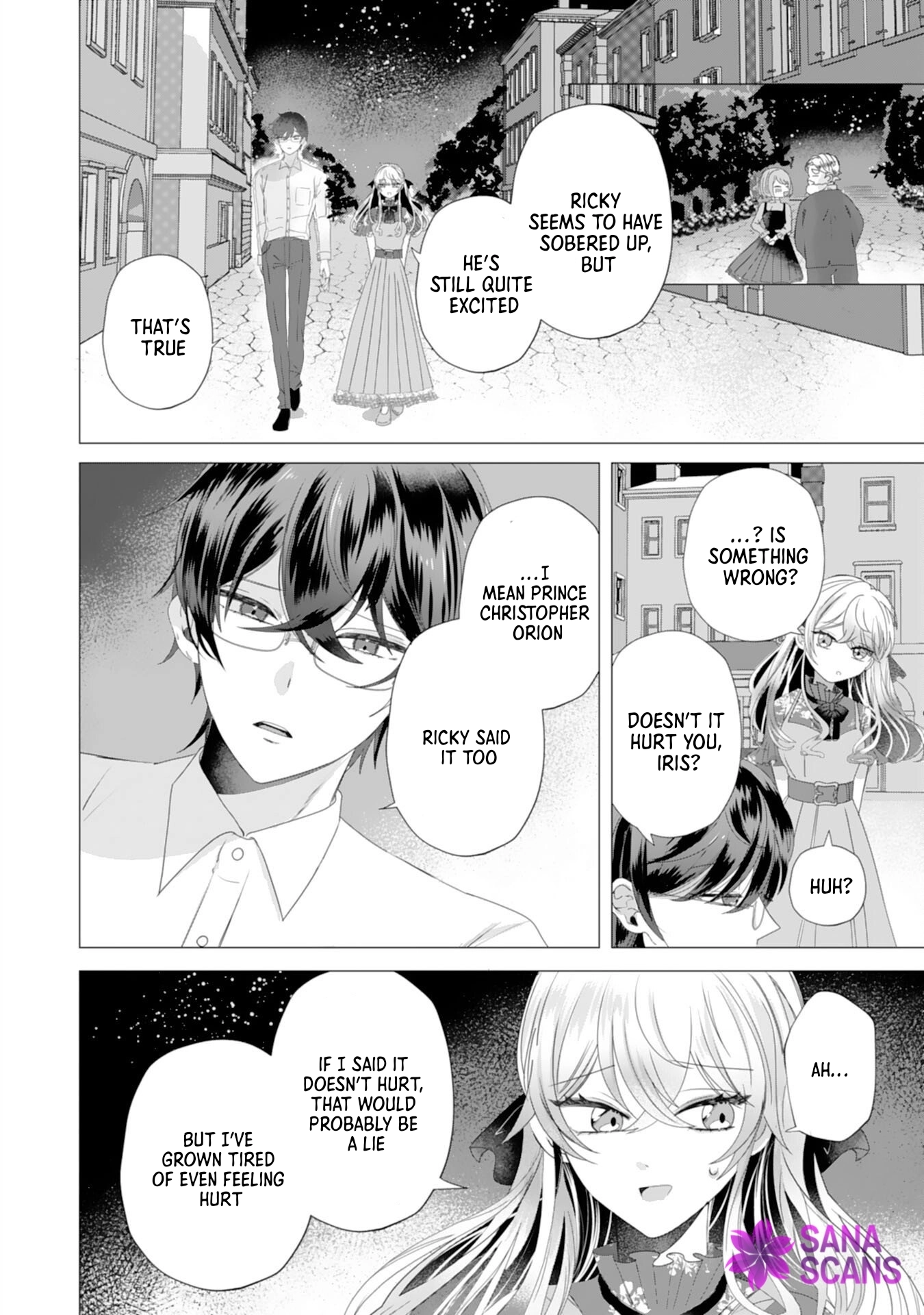 Dumped as a Villainess, Now the Second Prince Dotes on Me Chapter 2 - page 28