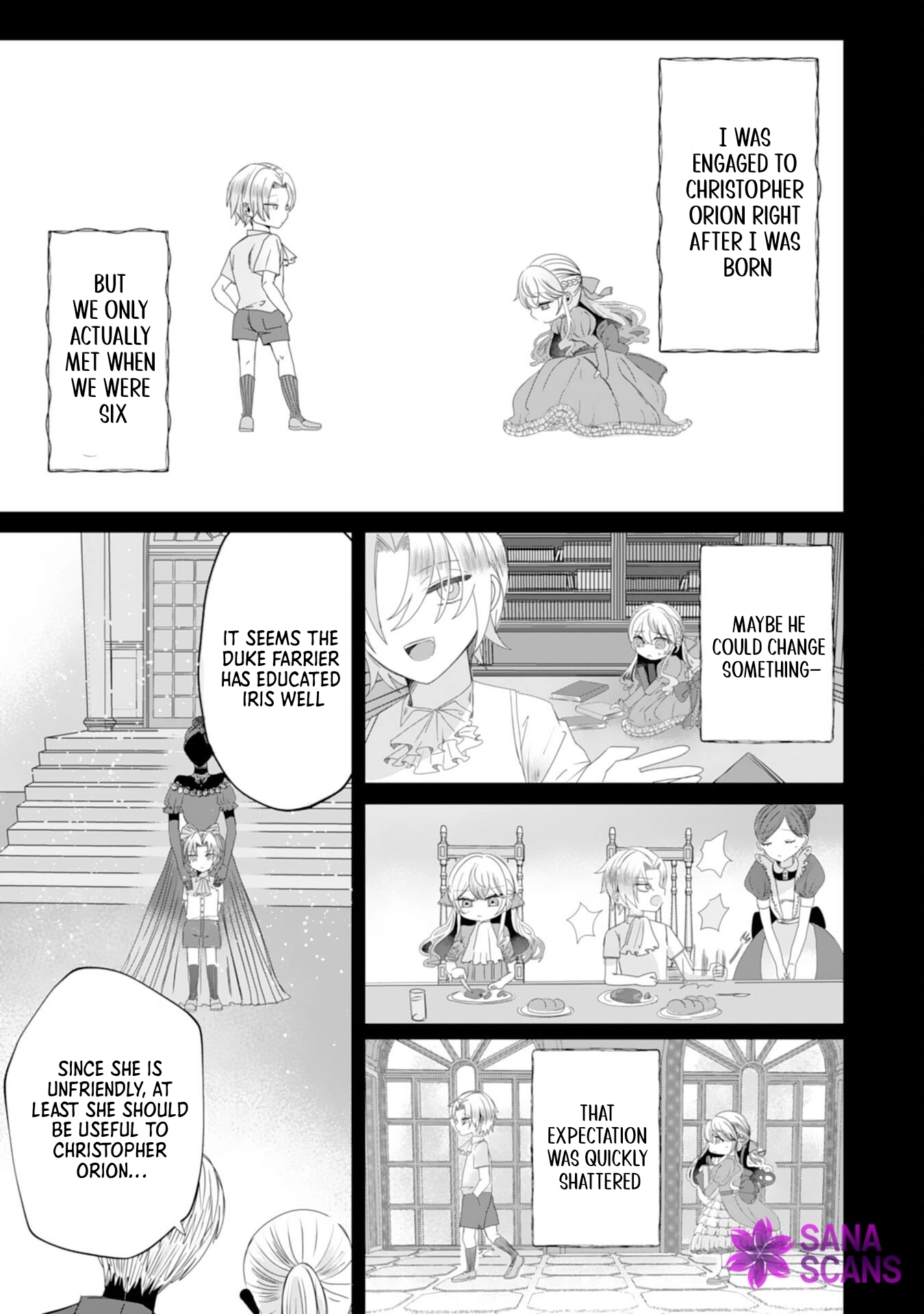 Dumped as a Villainess, Now the Second Prince Dotes on Me Chapter 2 - page 29