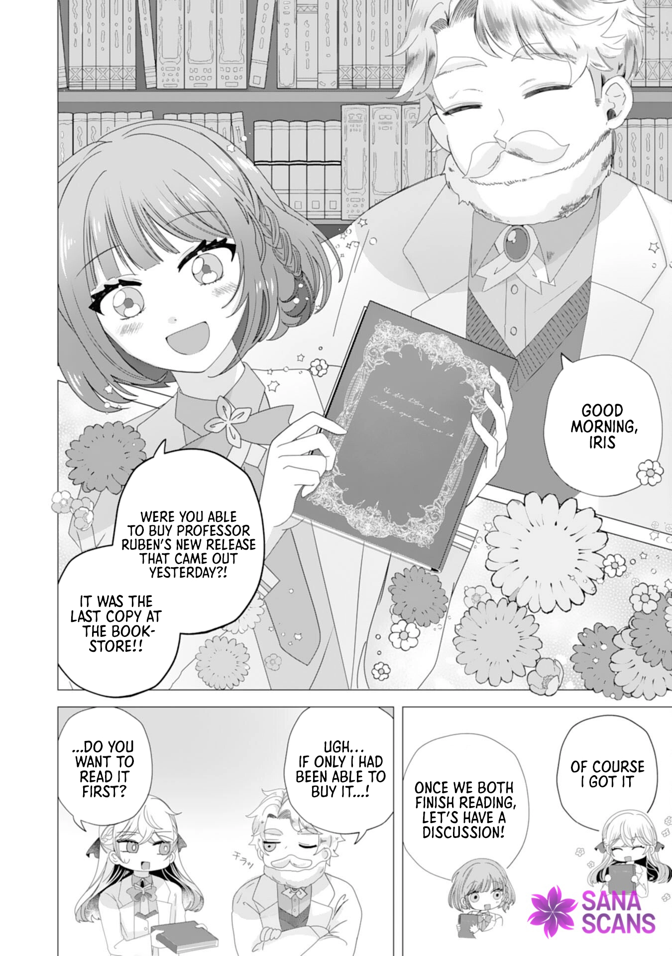 Dumped as a Villainess, Now the Second Prince Dotes on Me Chapter 2 - page 4