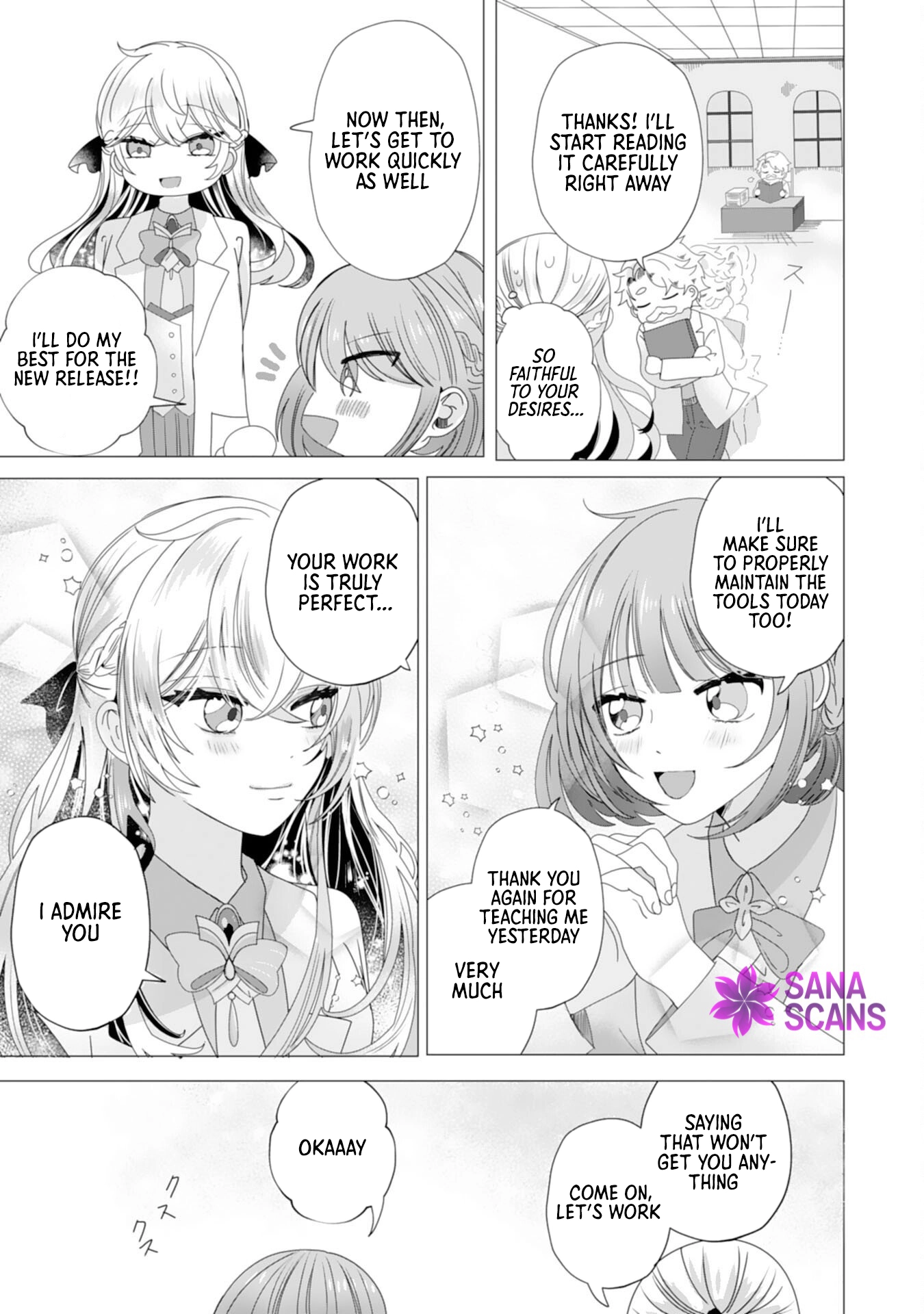 Dumped as a Villainess, Now the Second Prince Dotes on Me Chapter 2 - page 5