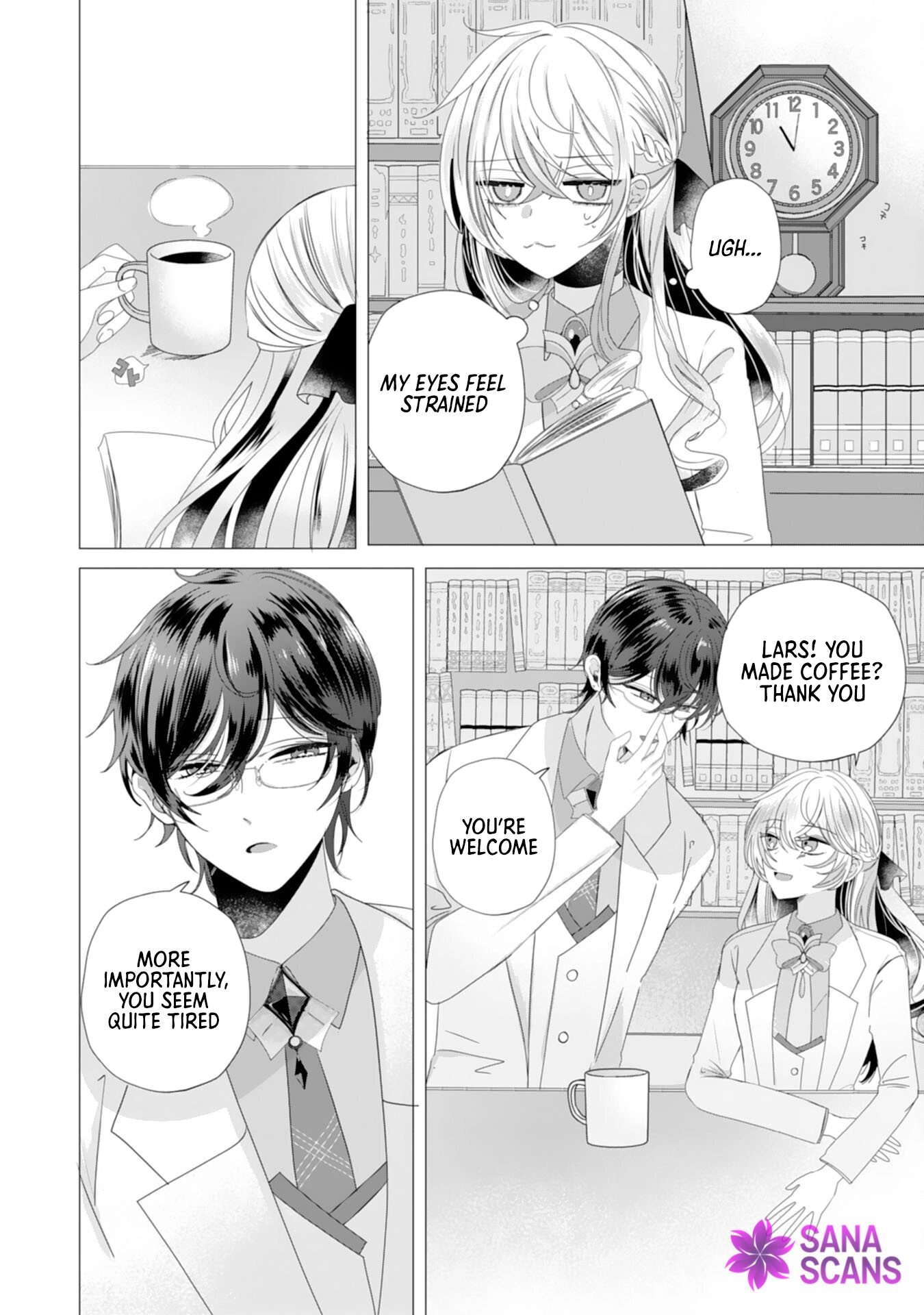 Dumped as a Villainess, Now the Second Prince Dotes on Me Chapter 2 - page 6