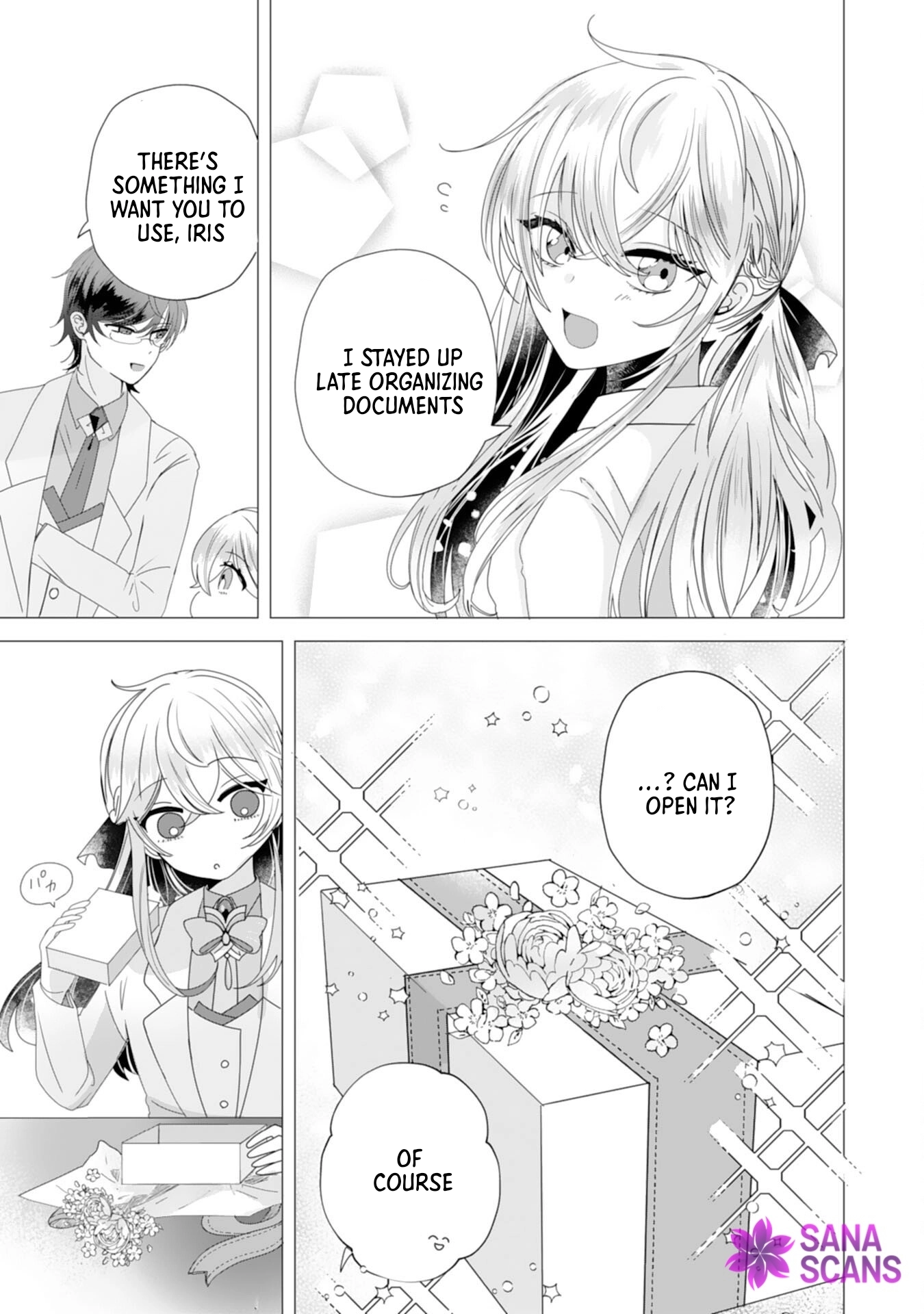 Dumped as a Villainess, Now the Second Prince Dotes on Me Chapter 2 - page 7