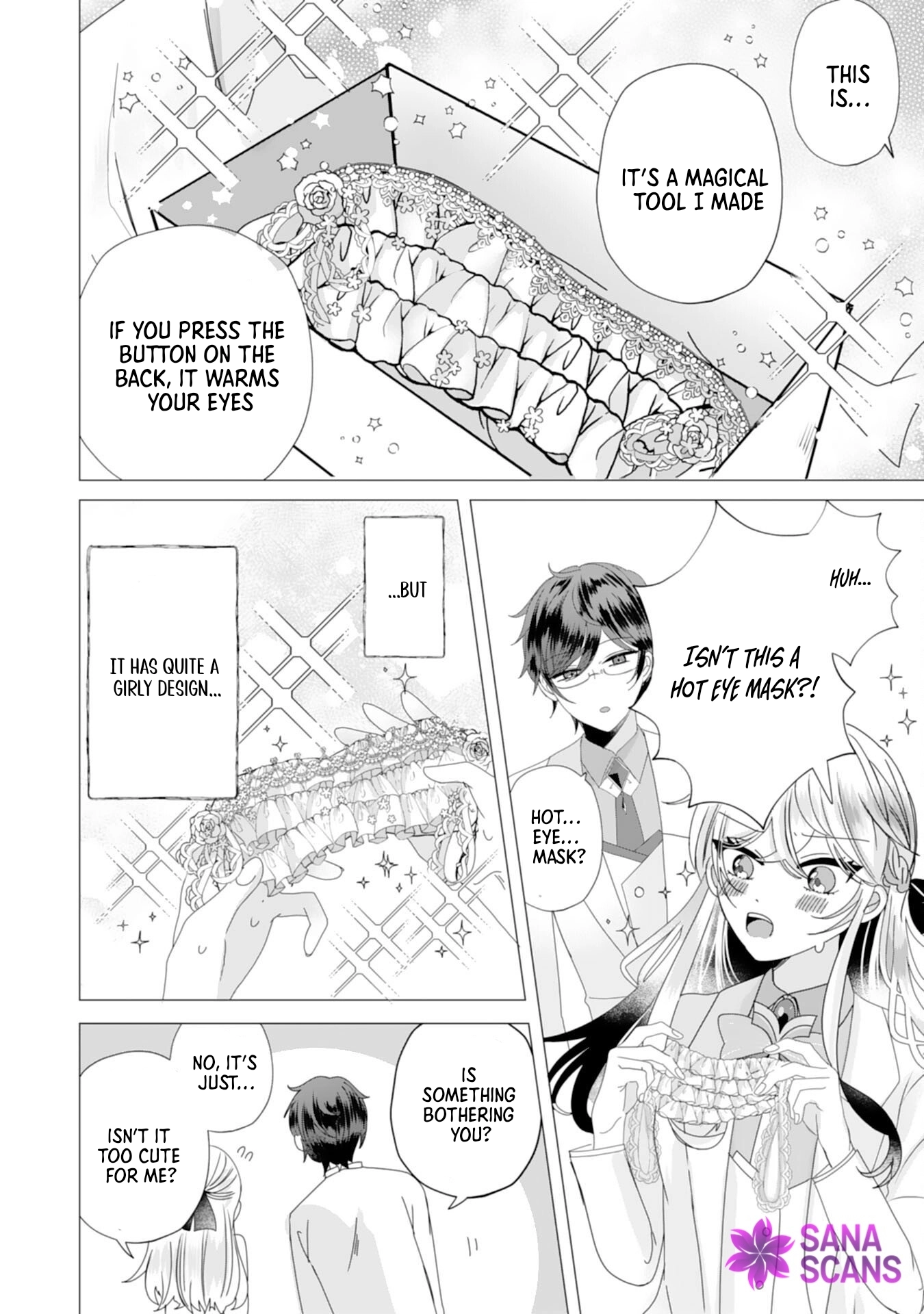 Dumped as a Villainess, Now the Second Prince Dotes on Me Chapter 2 - page 8