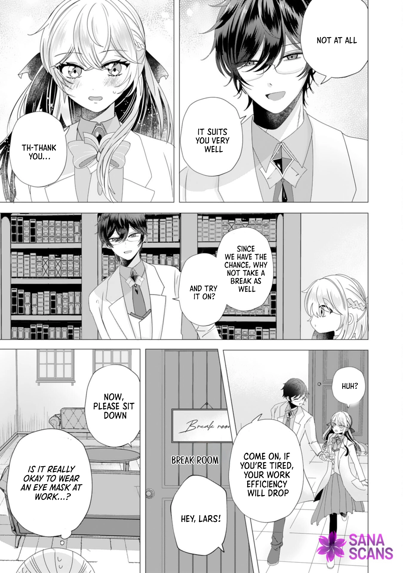 Dumped as a Villainess, Now the Second Prince Dotes on Me Chapter 2 - page 9