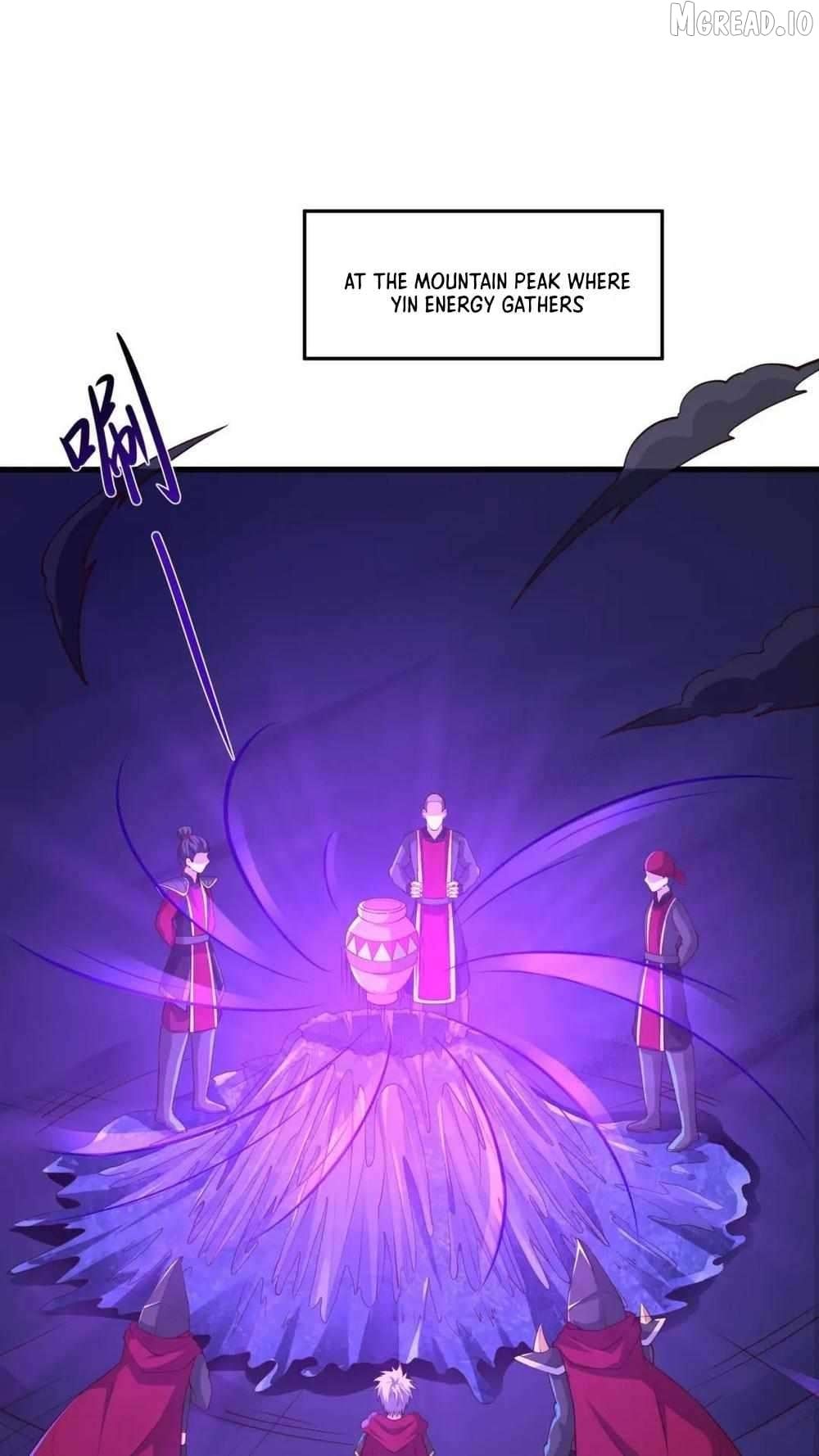 I Opened A Harem in Hell Chapter 68 - page 2