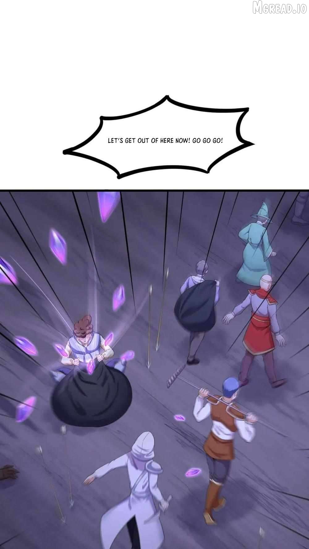 I Opened A Harem in Hell Chapter 68 - page 21