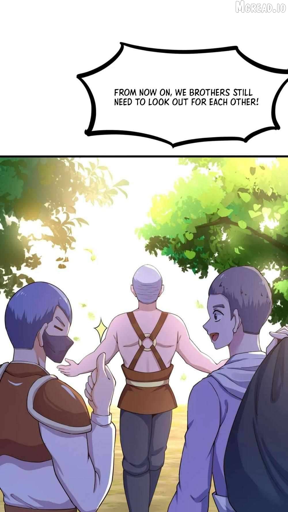 I Opened A Harem in Hell Chapter 68 - page 28