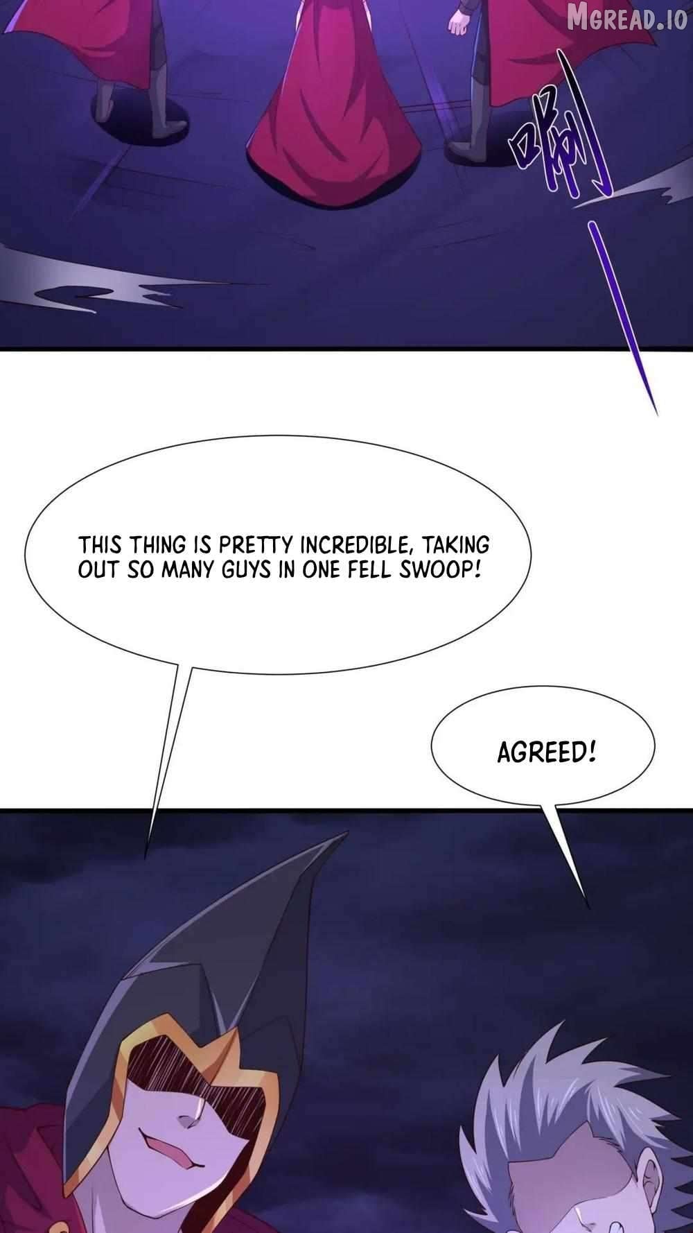 I Opened A Harem in Hell Chapter 68 - page 3