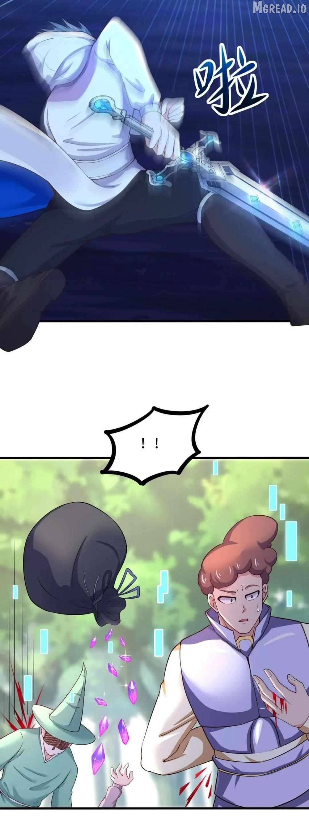 I Opened A Harem in Hell Chapter 68 - page 30