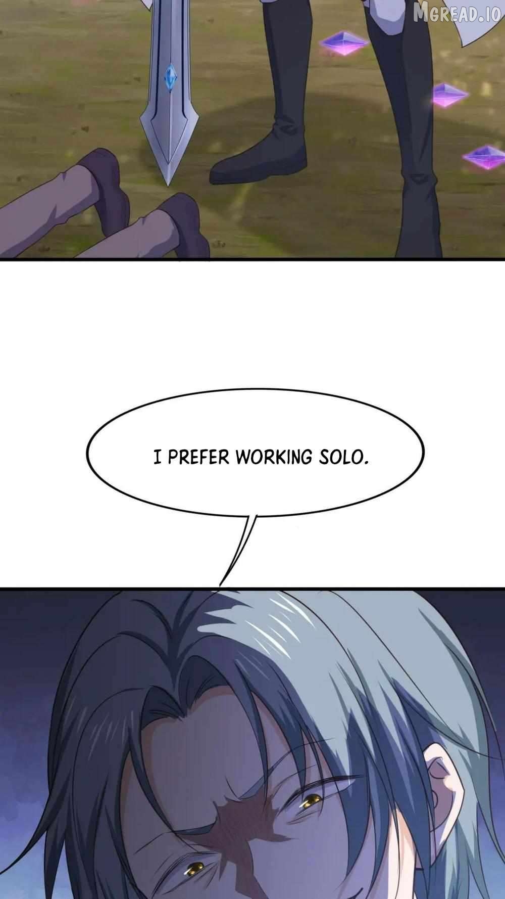 I Opened A Harem in Hell Chapter 68 - page 32