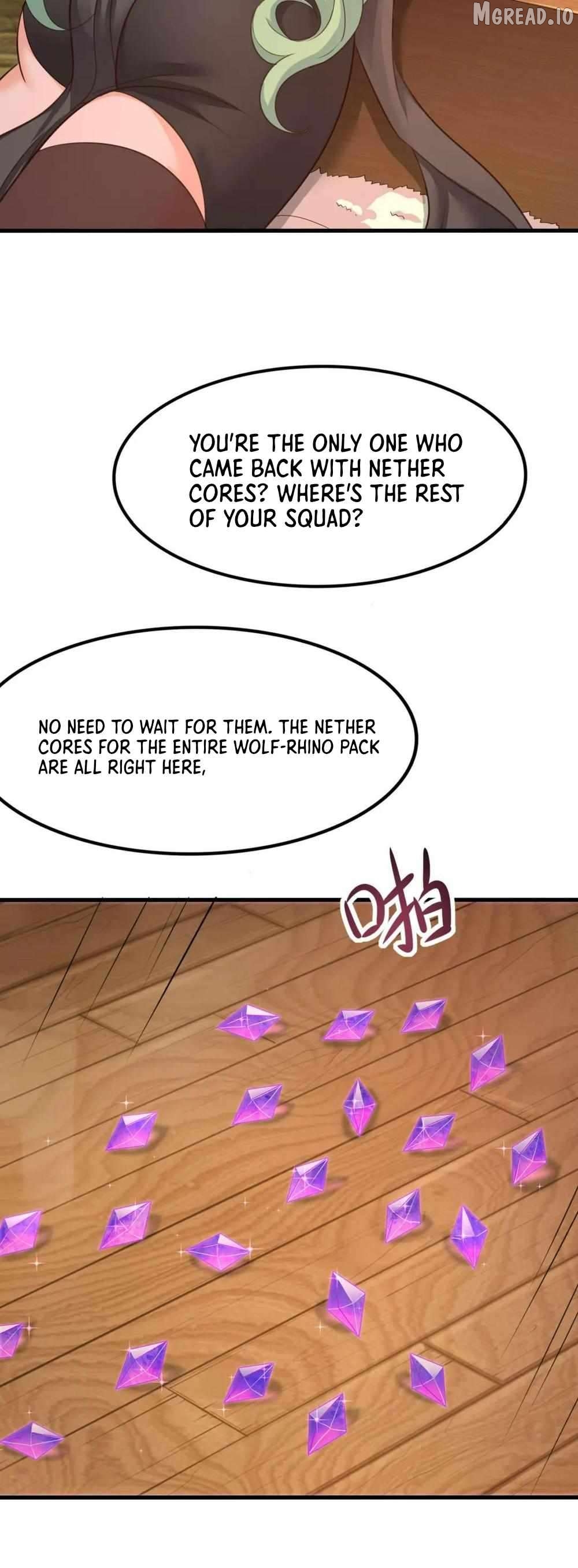 I Opened A Harem in Hell Chapter 68 - page 35