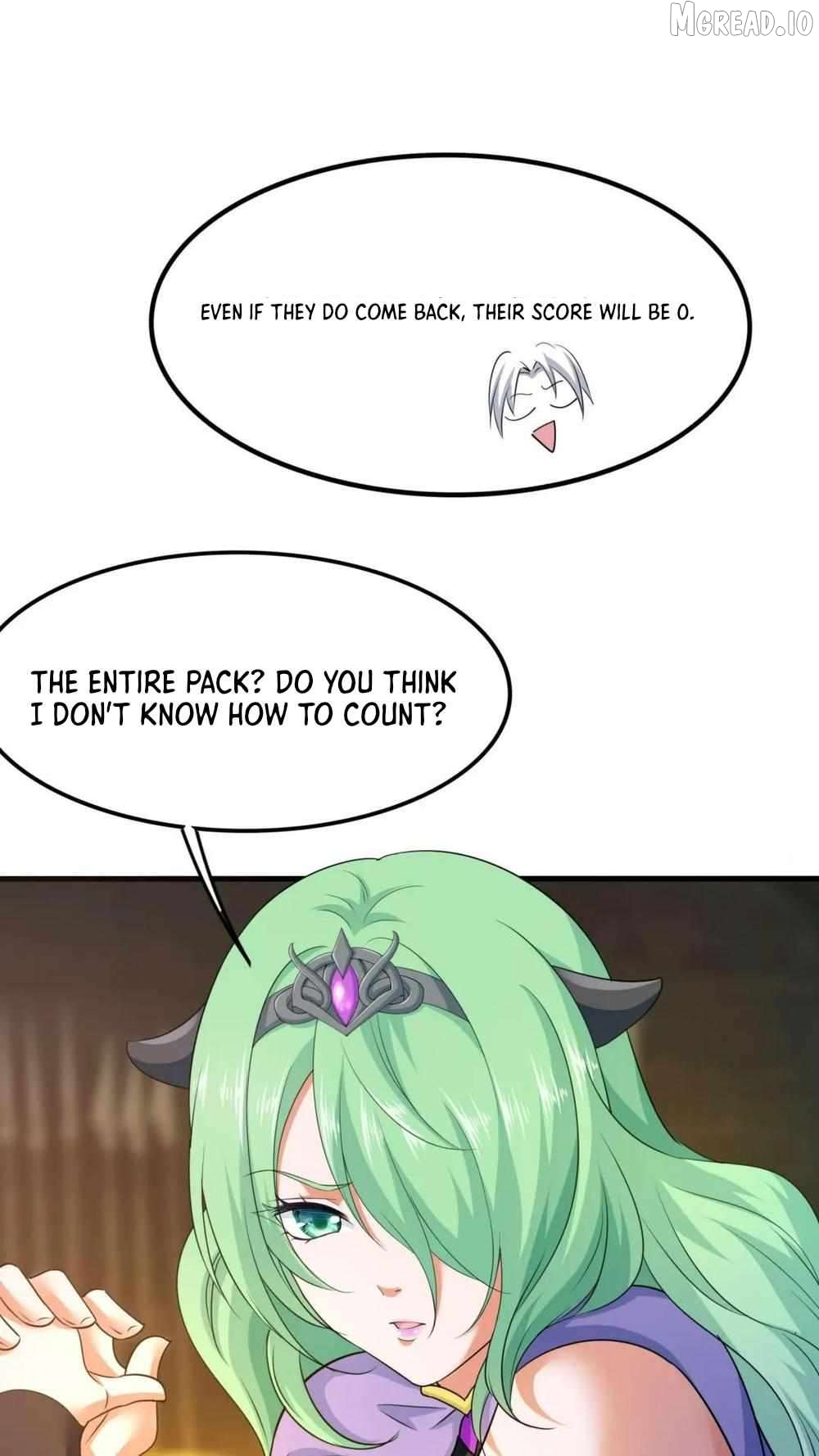I Opened A Harem in Hell Chapter 68 - page 36