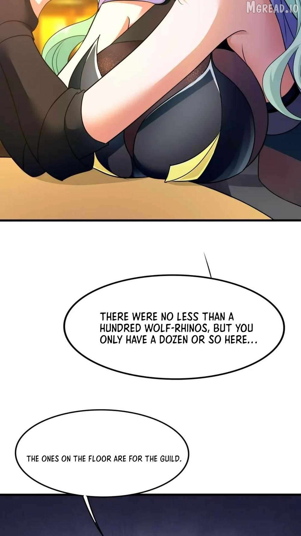 I Opened A Harem in Hell Chapter 68 - page 37