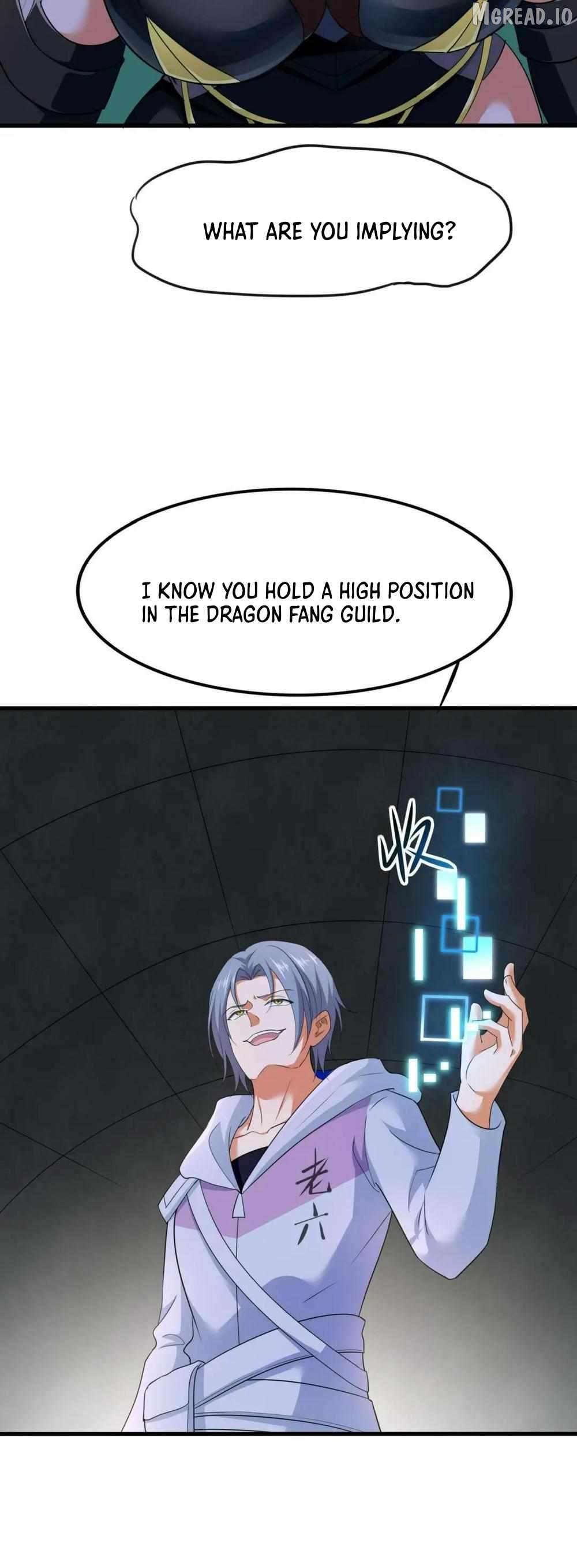 I Opened A Harem in Hell Chapter 68 - page 40